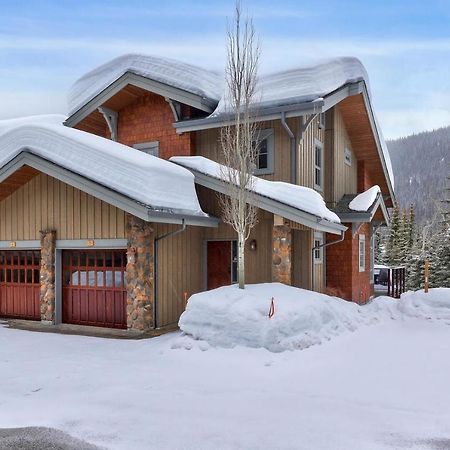 Trappers Landing #05 By Bear Country Villa Sun Peaks Exteriör bild