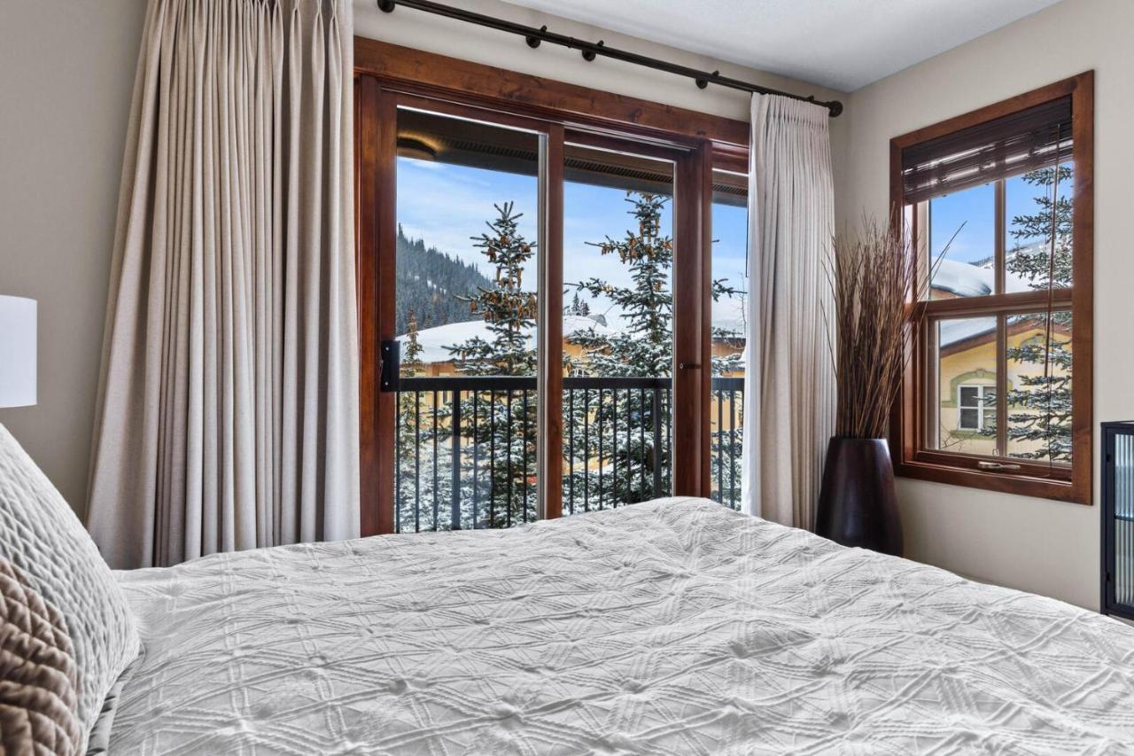 Trappers Landing #05 By Bear Country Villa Sun Peaks Exteriör bild
