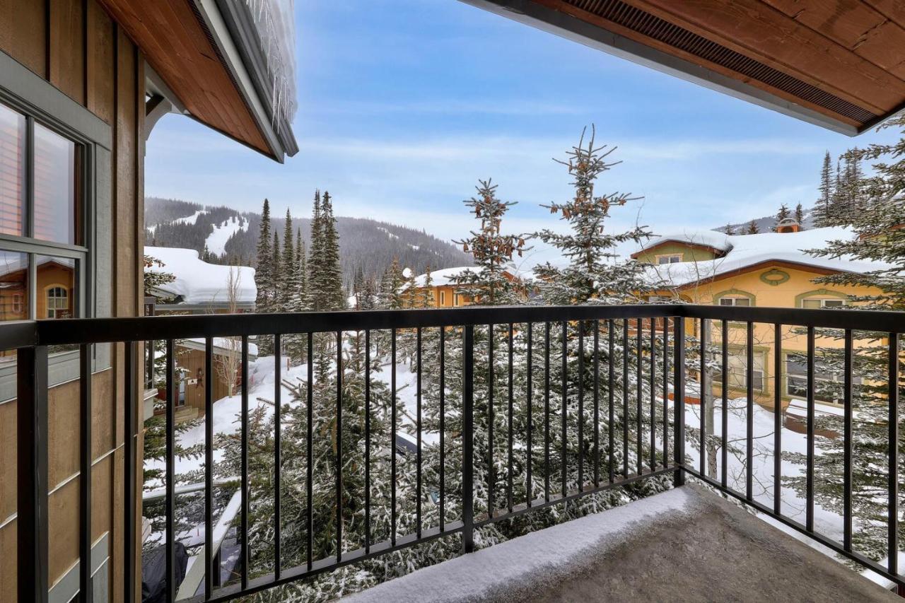 Trappers Landing #05 By Bear Country Villa Sun Peaks Exteriör bild