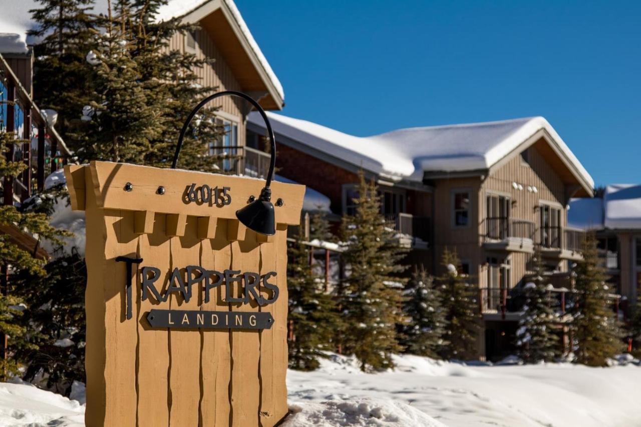 Trappers Landing #05 By Bear Country Villa Sun Peaks Exteriör bild