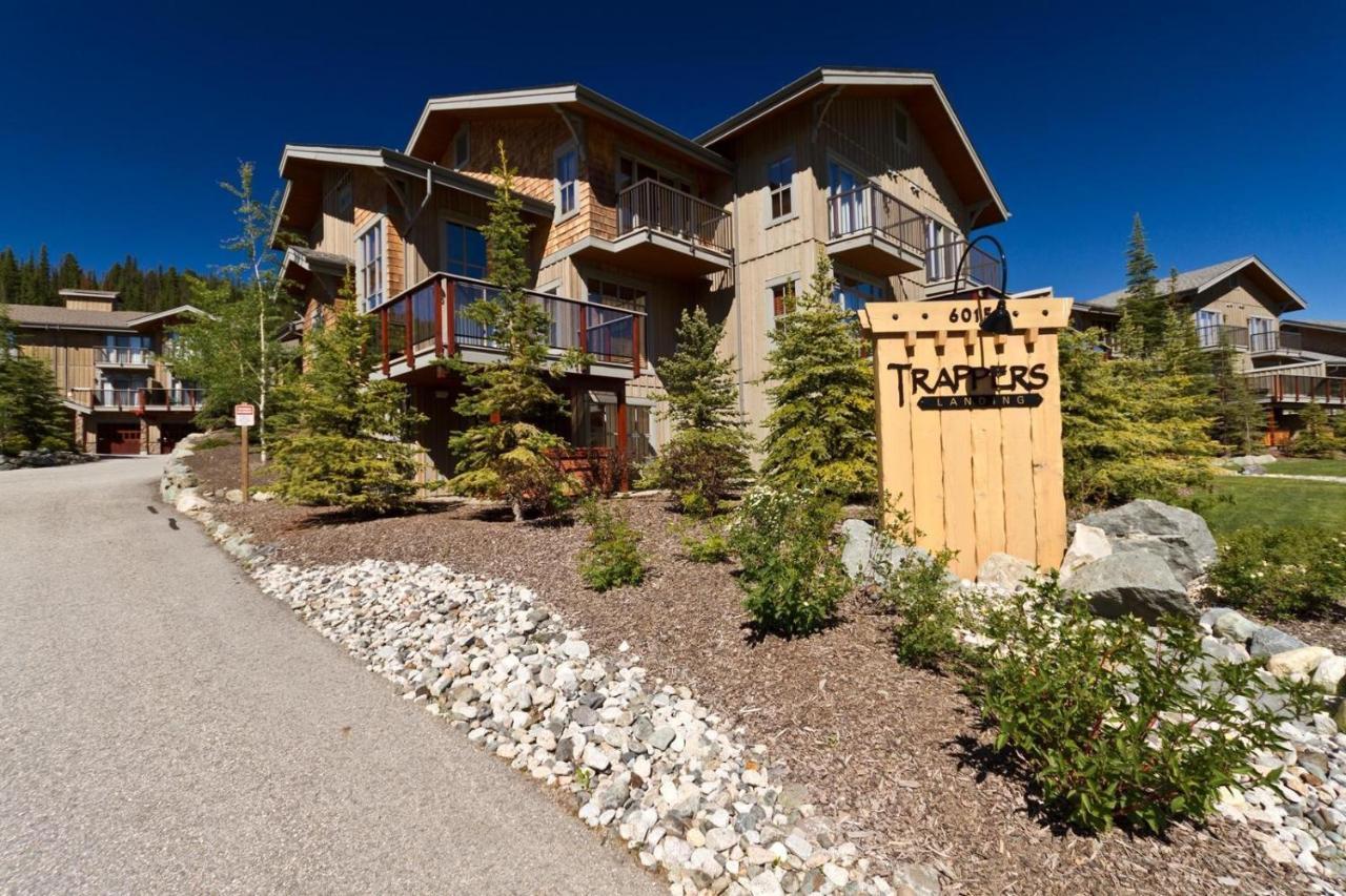 Trappers Landing #05 By Bear Country Villa Sun Peaks Exteriör bild