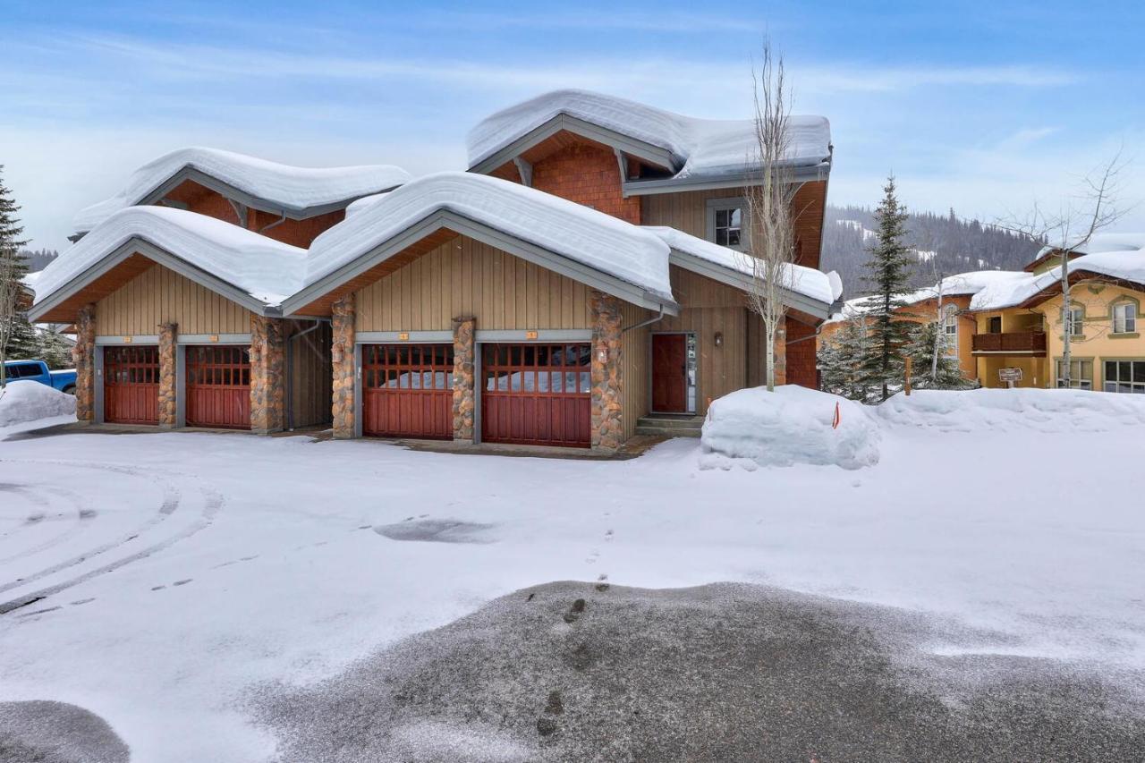 Trappers Landing #05 By Bear Country Villa Sun Peaks Exteriör bild