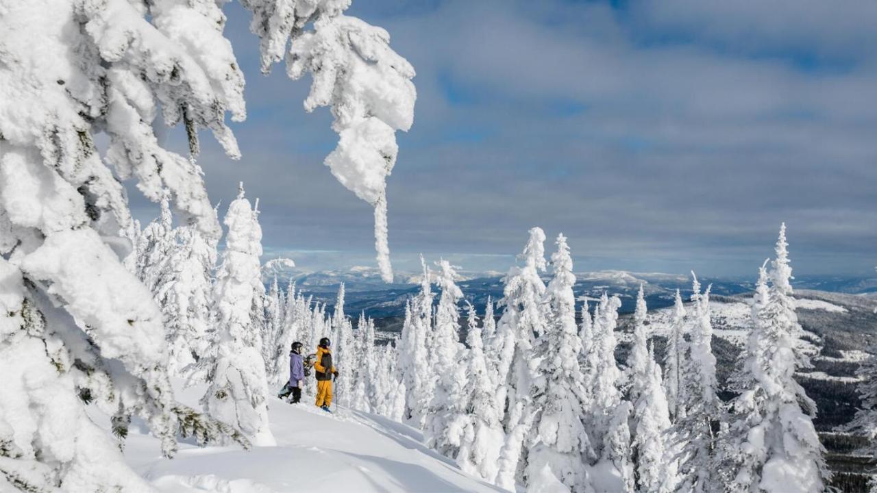 Trappers Landing #05 By Bear Country Villa Sun Peaks Exteriör bild